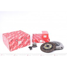Комплект зчеплення Ford Transit 2.0DI 00- (d=250mm) (+вижимний)
