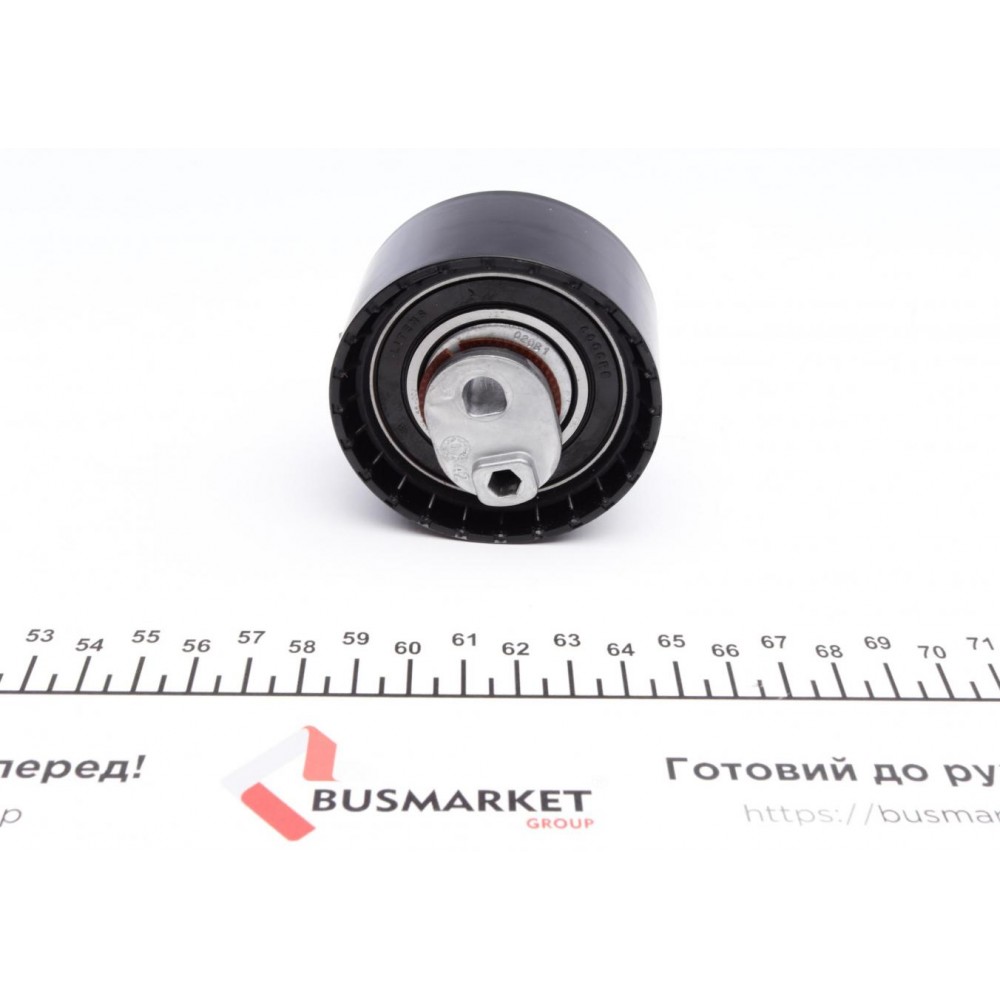 Ролик ГРМ Renault Kangoo 1.6 01- (натяжний) (65.5х32), K4M