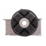 Подушка КПП Audi 80 -96 (L)