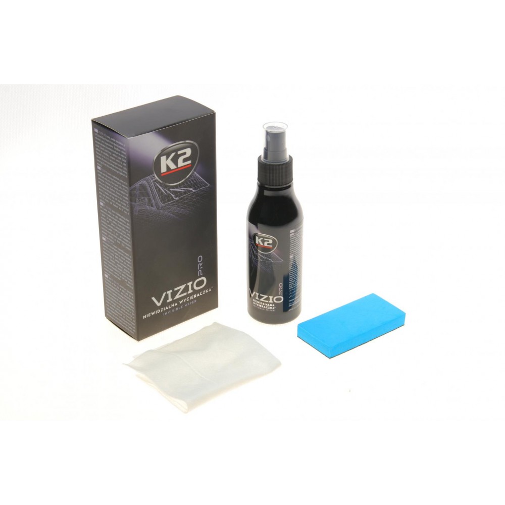 Покриття для скла антидощ Vizio PRO (150ml)