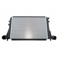 Радіатор інтеркулера VW Caddy III/IV 1.6/2.0 TDI 10-