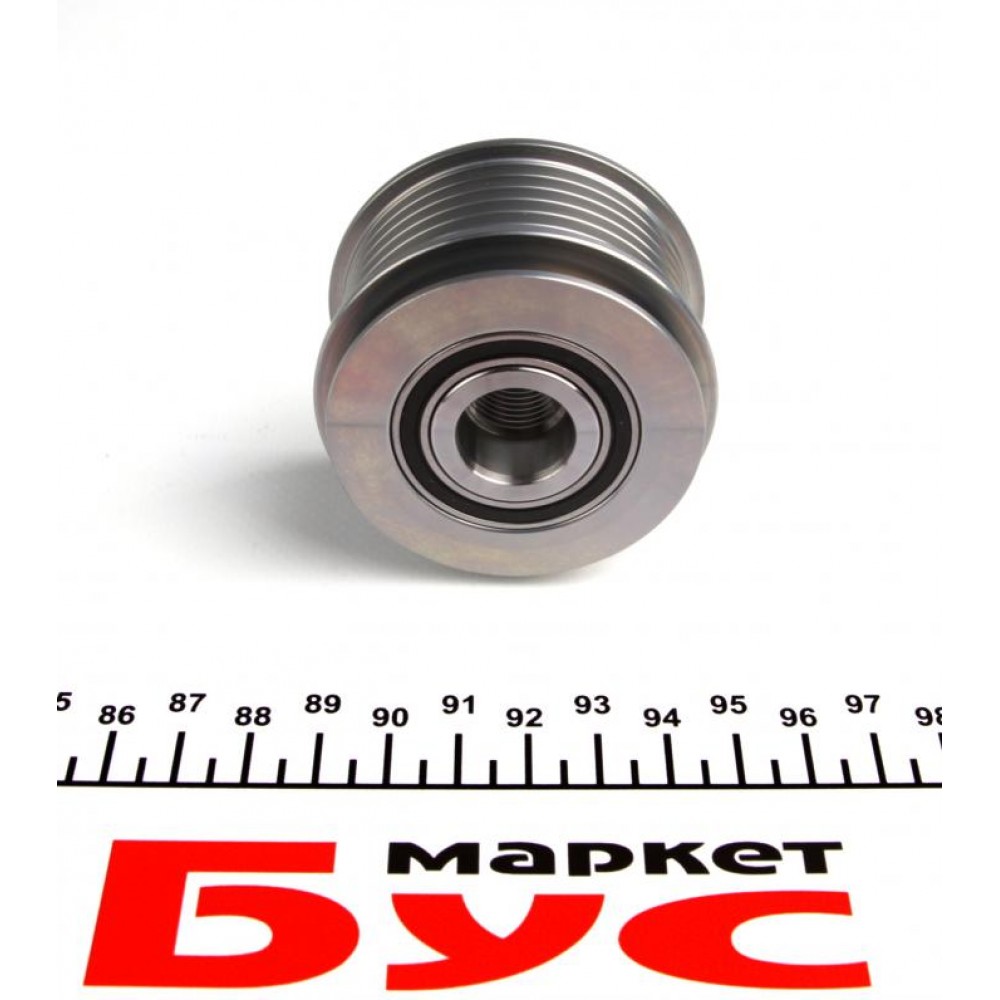 Шків генератора Audi A4/A6/Skoda Octavia/VW Caddy III/VW T5 1.6TDI-2.5TDI 94-