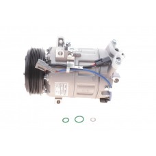 Компресор кондиціонера Renault Laguna III 2.0 16V 07-15 (№DCS17)