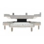 Подушка КПП MB C/E/S-class (W204/W212/W221) 4-Matic 05-/Vito (W447) 14-