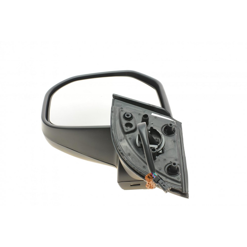Дзеркало заднього виду Citroen Berlingo/ Peugeot Partner 08-12 (R) (електро/підігрів)