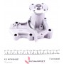 Помпа води Mitsubishi Colt 1.3-1.5 96-03/ Lancer 1.3-1.6i 03-