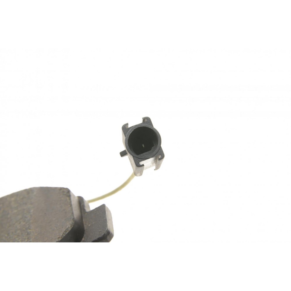 Колодки гальмівні (передні) Citroen Jumper/Fiat Ducato/Peugeot Boxer 2.0-3.0HDi 06- R16(+датчик) Q+