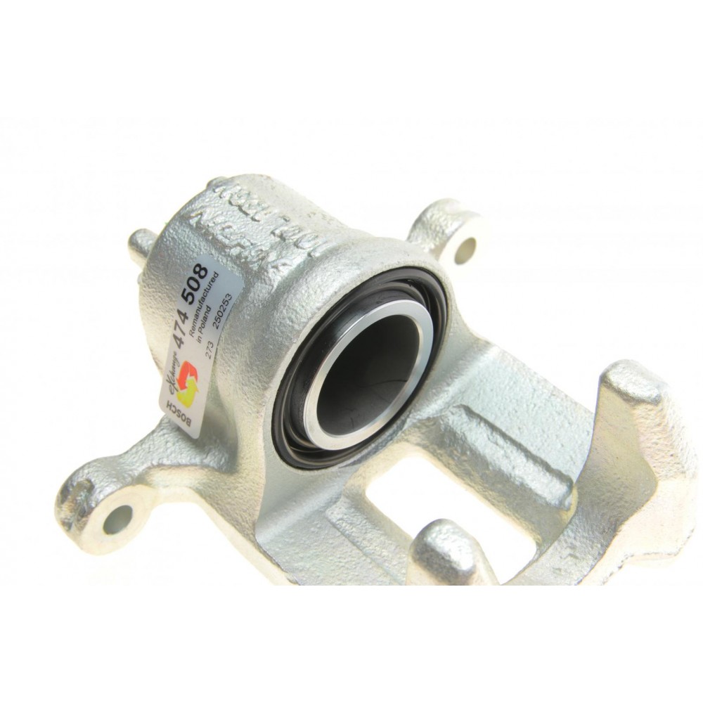 Супорт гальмівний (задній) (R) Honda Accord VII/VIII/CR-V II/III/Legend II/III (Nissin) (d=38mm)