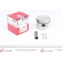 Поршень VW Passat/Jetta II/Golf 1.6 83-92 (81.51mm/+0.5)
