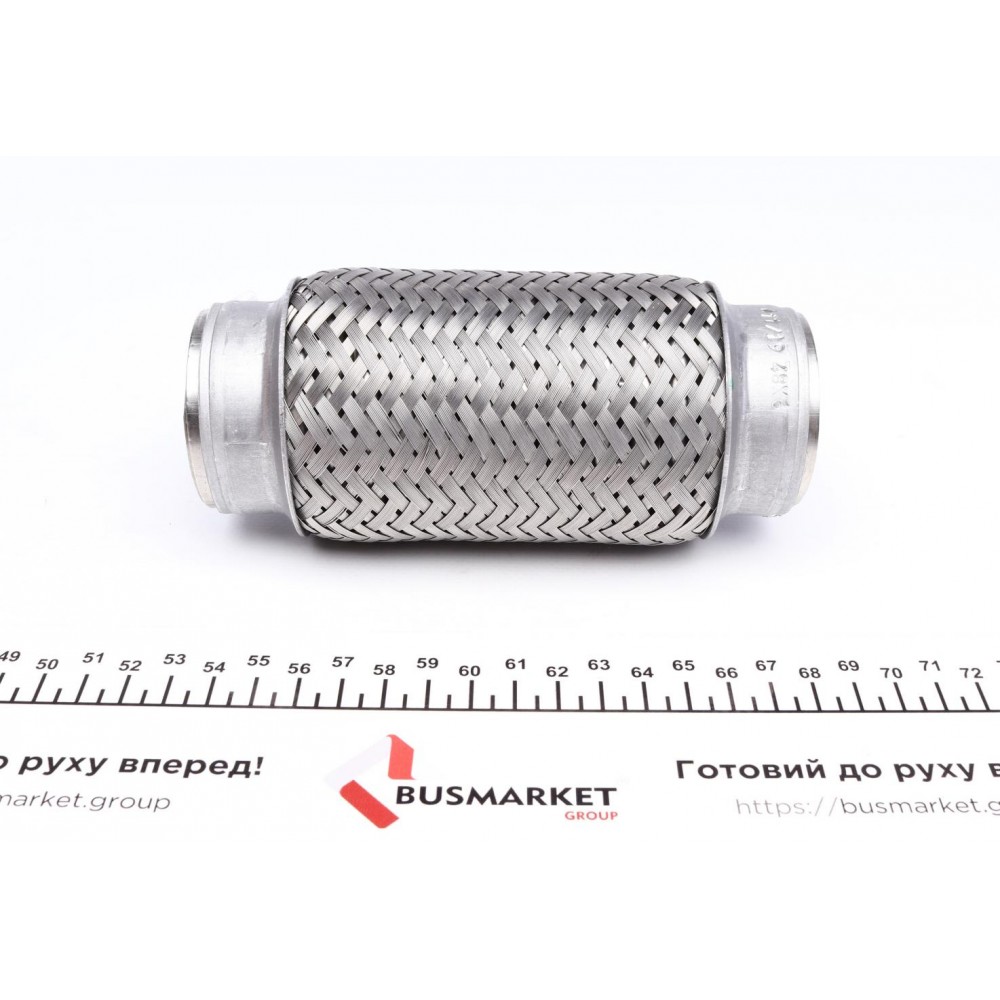 Гофра глушника (48X150)