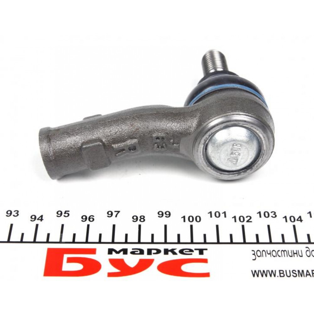 Наконечник тяги рульової (R) VW Caddy II 95-04