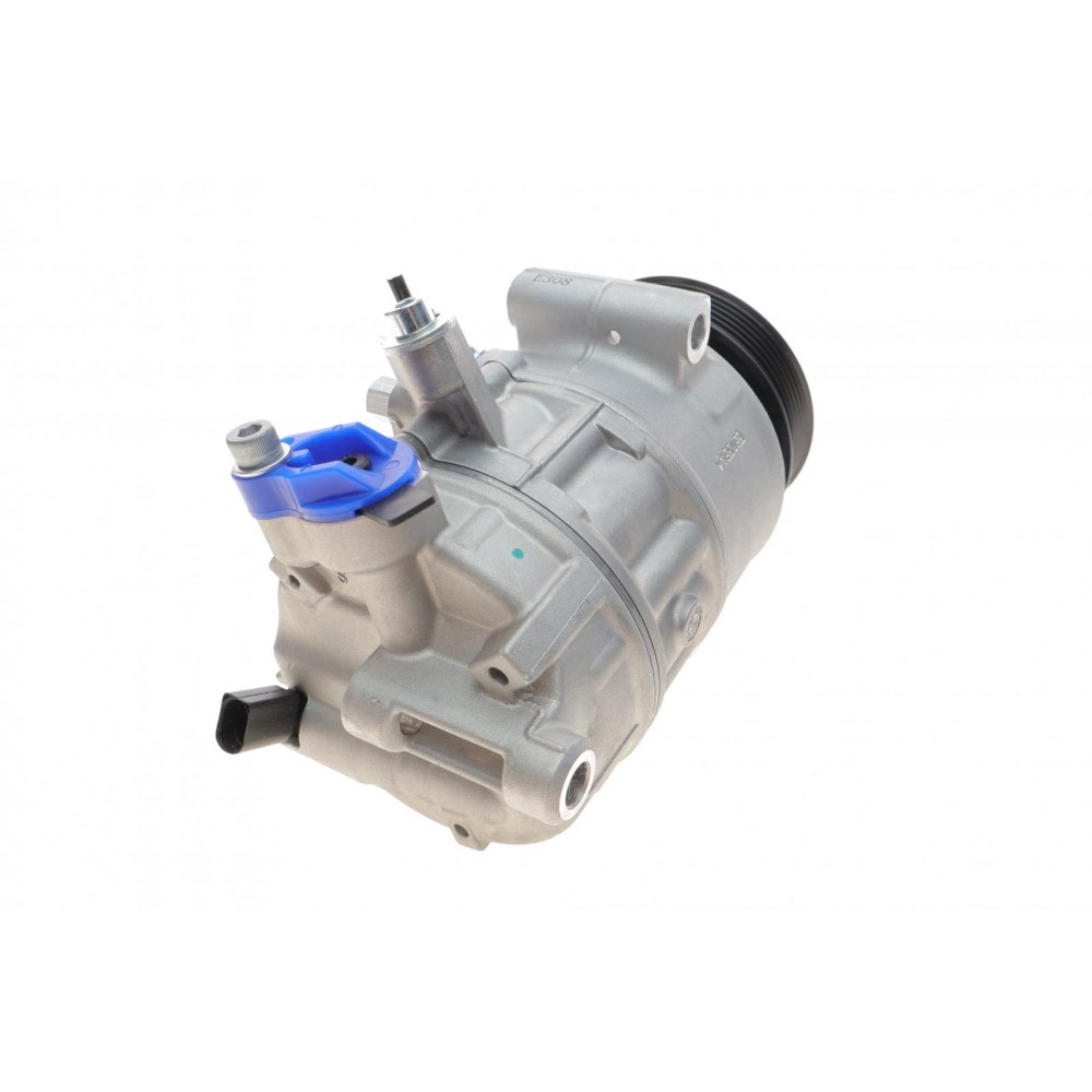 Компресор кондиціонера VW Caddy III/IV 1.6-2.0 TDI 03- / Crafter 2.5 TDI 06-13/ T6 2.0TDI 15- (6PK)