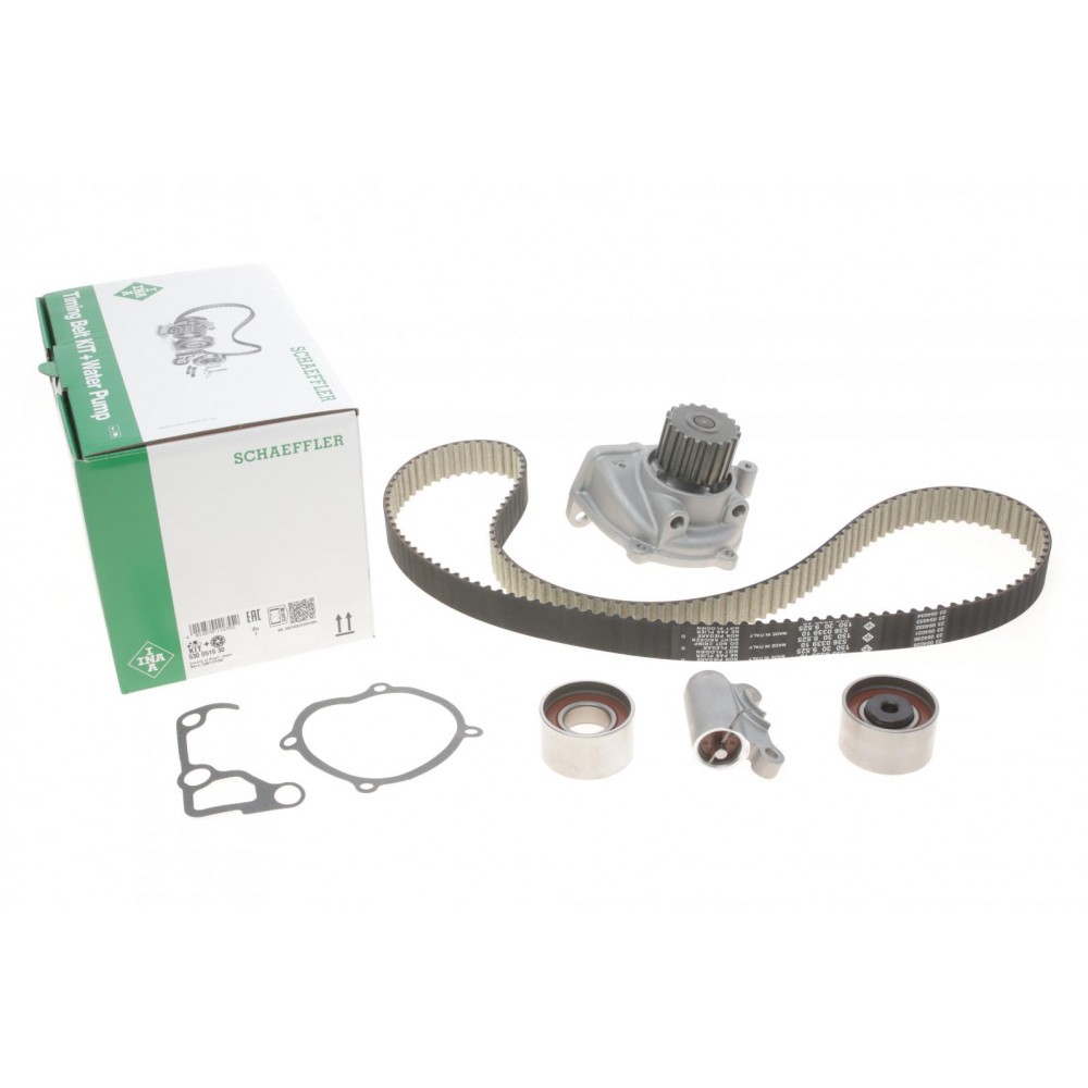 Комплект ГРМ + помпа Mazda 3/5/6 2.0D 02-10