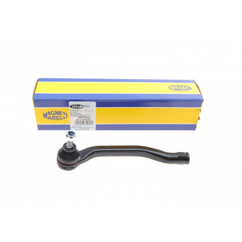 Наконечник тяги рульової (L) Renault Megane III 1.5dCi/1.6 16V 08- (SSP0644)