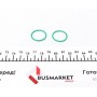 Компресор кондиціонера VW T4 2.4D/2.5TDI 90-03 (начина з шасі №70-T-240 001)