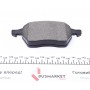 Колодки гальмівні (передні) Audi 100 91-94/A6 94-97