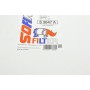 Фільтр повітряний VW T5/T6 1.9TDI/2.0/2.0TDI/TSI/BiTDI/2.5TDI 03-
