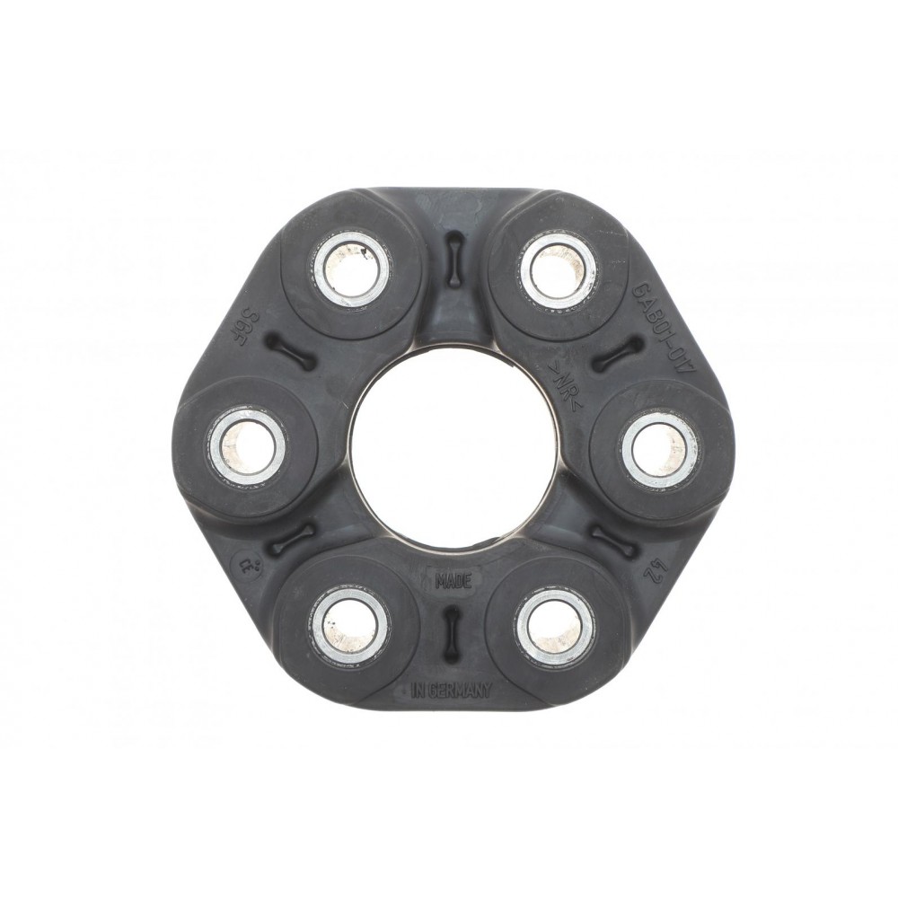 Муфта кардана еластична BMW 3/4/5/7/X1/X3/X4/X5/X6 00- (50x135x30)