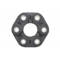 Муфта кардана еластична BMW 3/4/5/7/X1/X3/X4/X5/X6 00- (50x135x30)