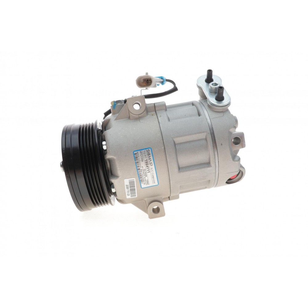 Компресор кондиціонера Opel Astra G1.6/1.8 16V 98-05