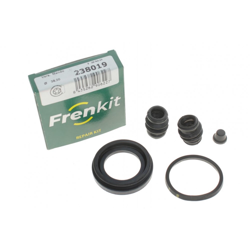 Ремкомплект супорта (заднього) Hyundai Santa Fe 01- (d=36mm) (Mando)