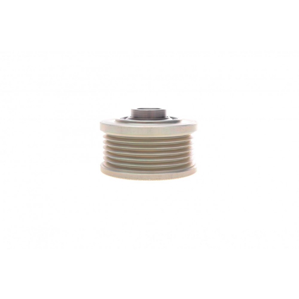Шків генератора Fiat Doblo/Stilo/Punto 1.9D/JTD 01-/Opel Astra H/Vectra C/Zafira 1.9CDTI 05-15 (6PK)