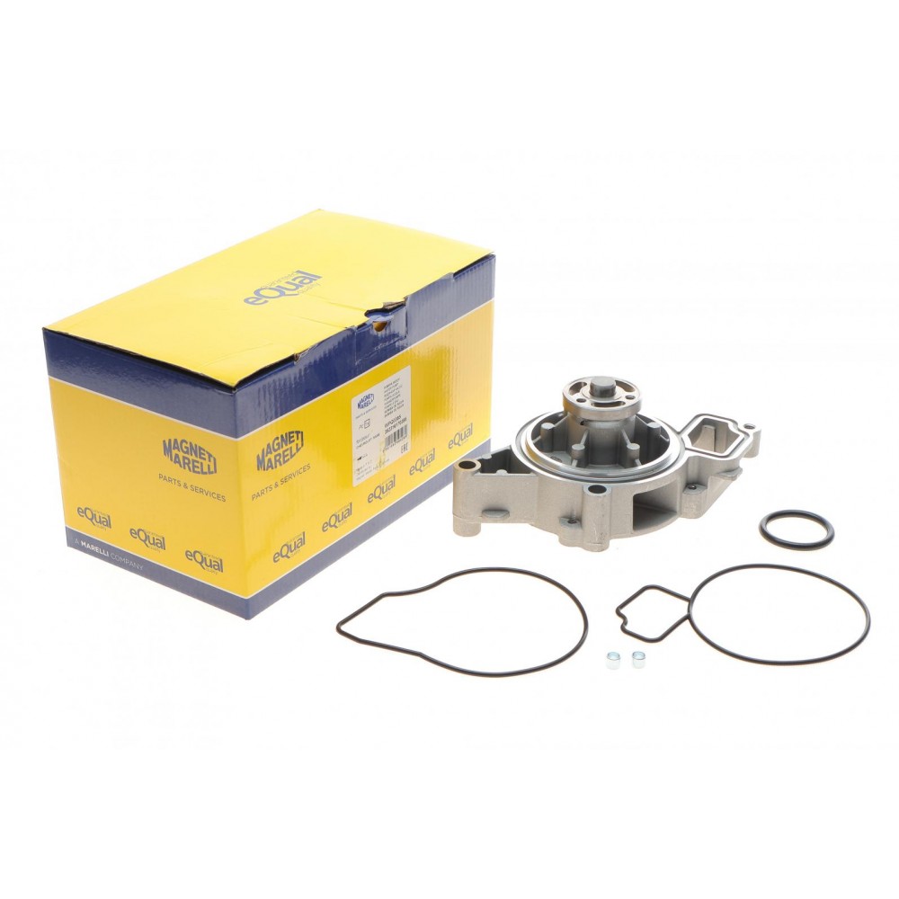 Помпа води Opel Vectra 2.0-2.2 00- (WPQ0385)