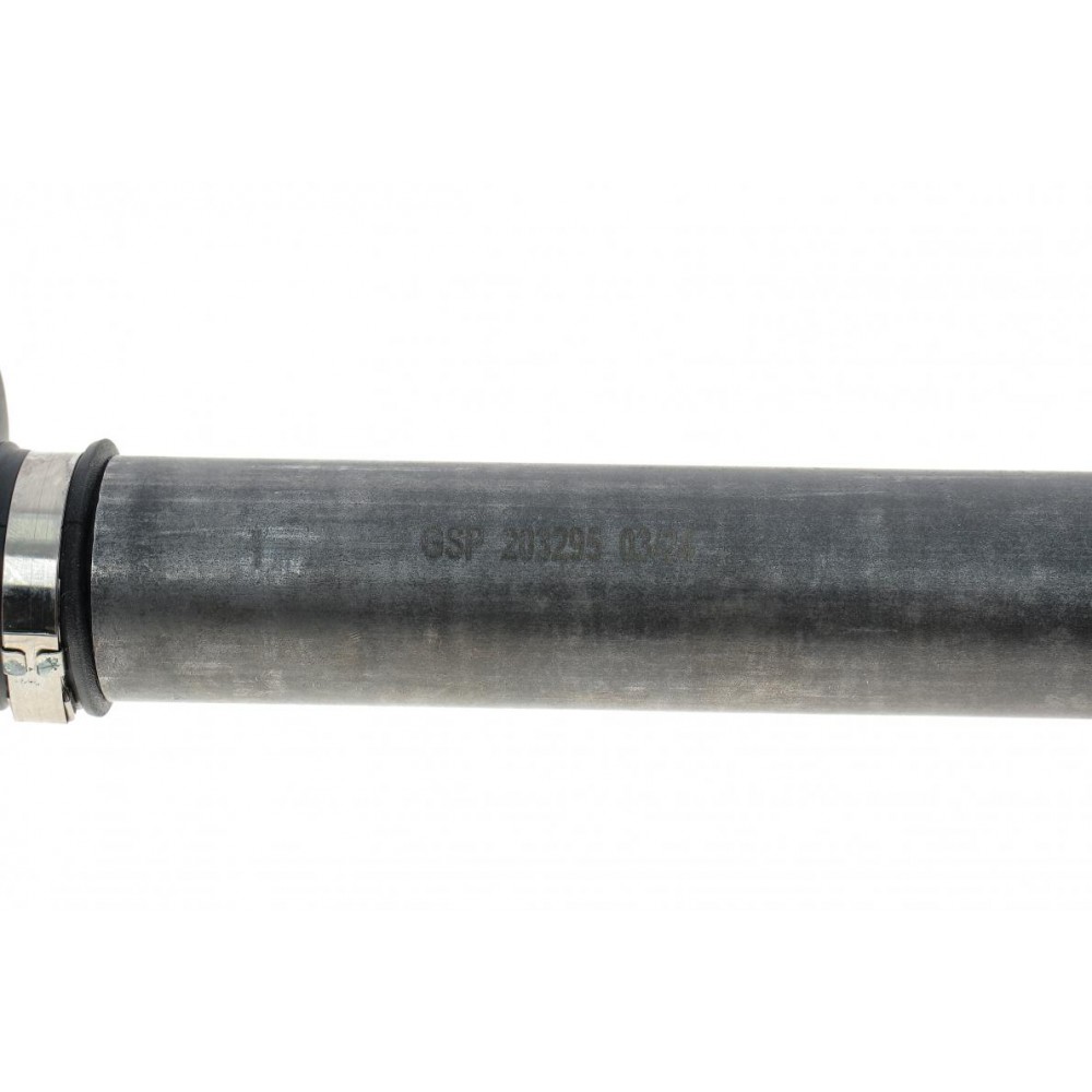 Піввісь (передня) VW 1.9/2.0 TDI 4motion 03-10 (L) (36х491)