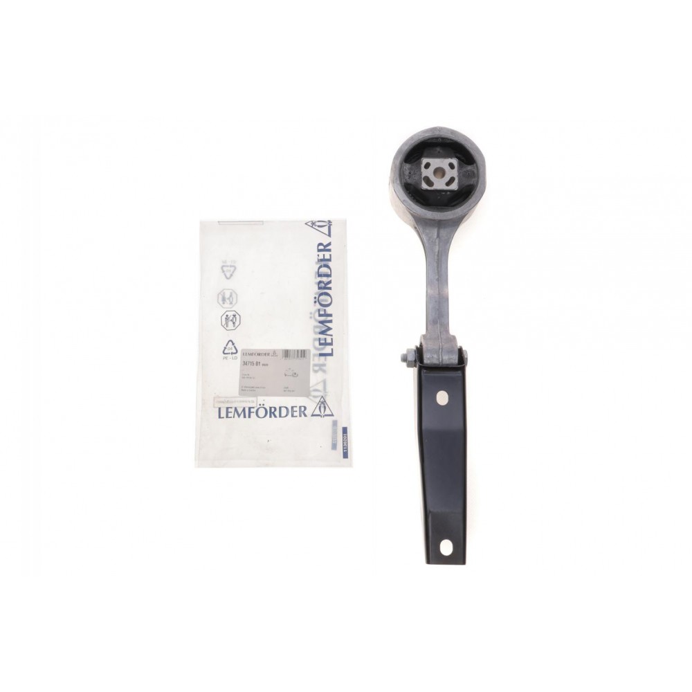 Подушка двигуна (задня) Skoda Fabia 99-08/VW Polo/Seat Cordoba 02-