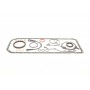 Комплект прокладок (нижній) BMW 3 (E46)/5 (E39/E60) M52/M54