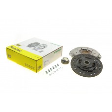 Комплект зчеплення MB 190 (W201) -93 (d=220mm) (+вижимний)