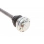 Піввісь BMW 3 (E46/36) 91-05 (M40/41/42/50/52) (TDS0018)