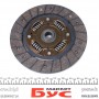 Комплект зчеплення Fiat Scudo 1.9D 96-06 (d=215mm) (+вижимний)