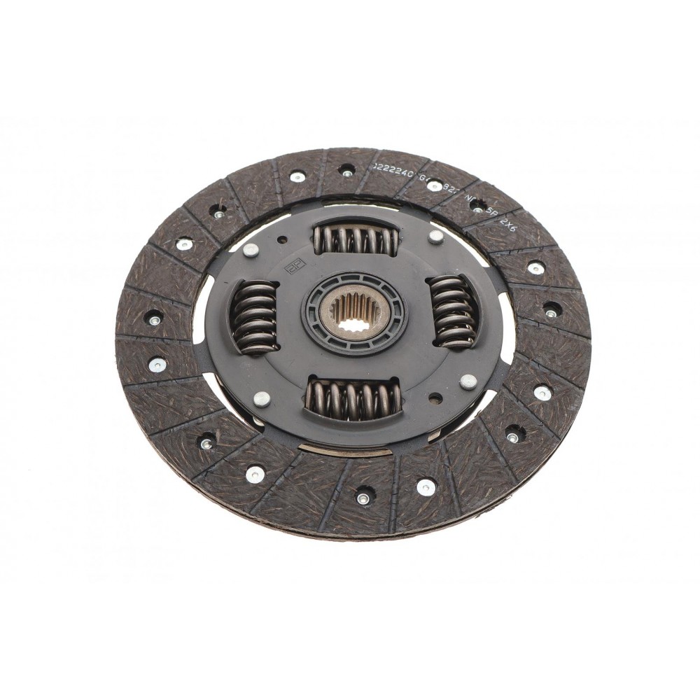 Комплект зчеплення Fiat Panda 12-/Punto 1.3 D 09- (d=220mm)