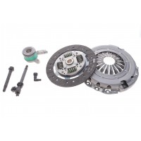 Комплект зчеплення Opel Movano/Vivaro/Renault Master II 2.0dCi-3.0DTI 00- (d=242mm) z=21 (+вижимний)