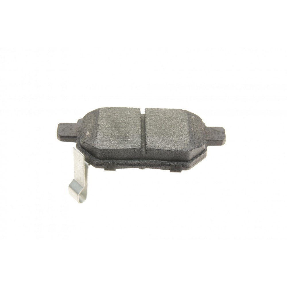 Колодки гальмівні (задні) Toyota Corolla/Auris 06-14/IQ/Urban Cruiser 09-15/Prius 12-/Yaris 05-
