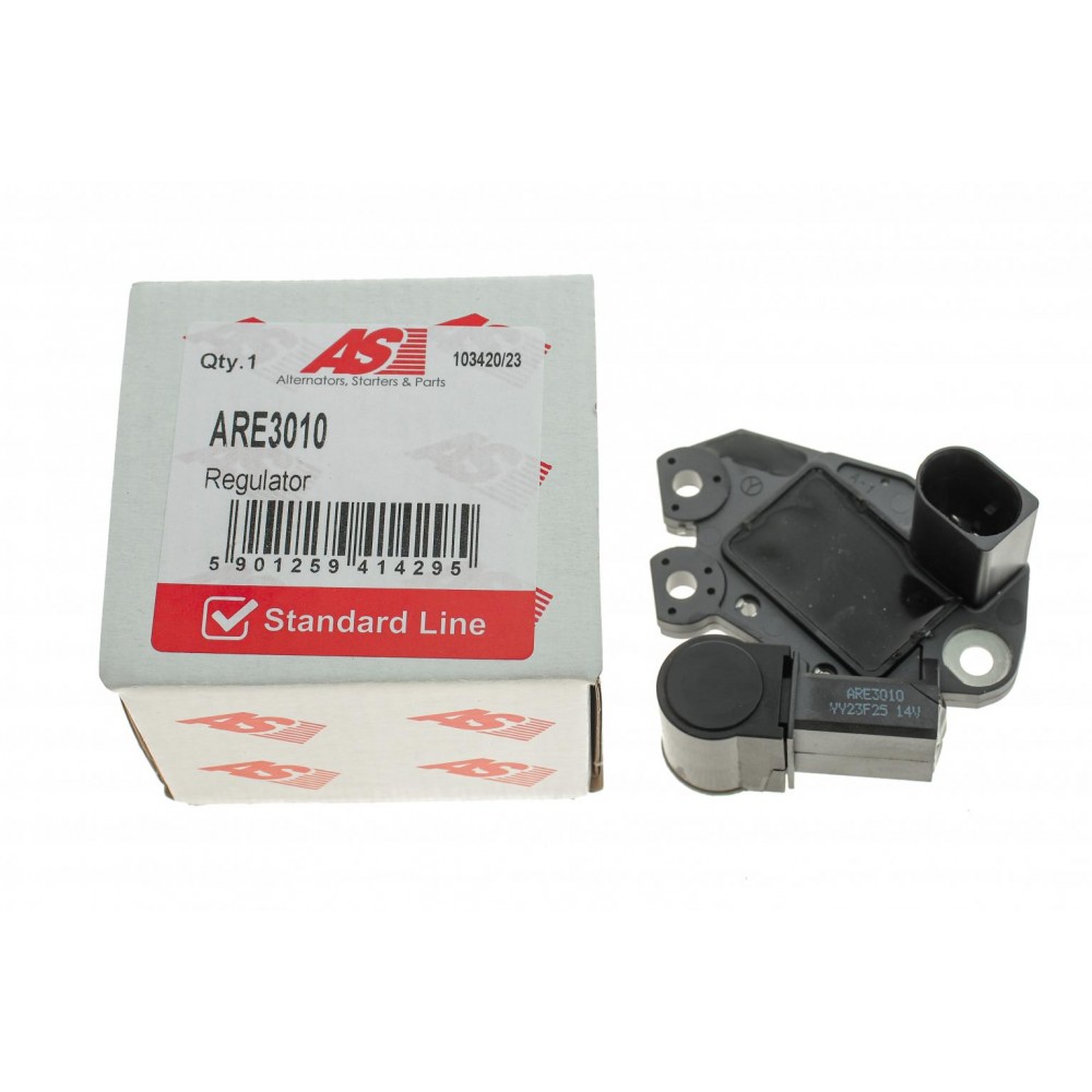 Реле генератора (12V) VW Caddy/Golf/Passat/Audi A4 94-15