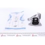Подушка двигуна (R) Renault Fluence/Scenic/Megane III 1.6 16V 08-