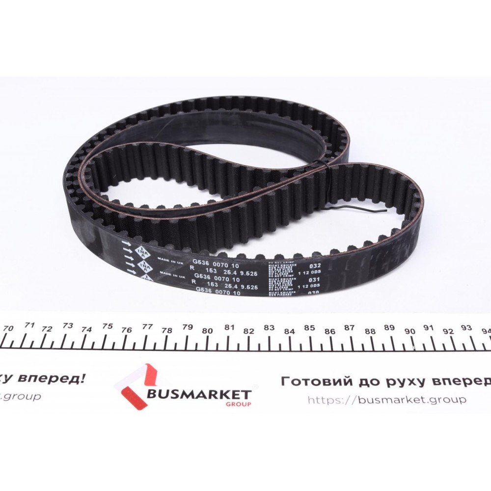 Комплект ГРМ Renault Megane/19/21 1.6/1.9D/TD 86-96