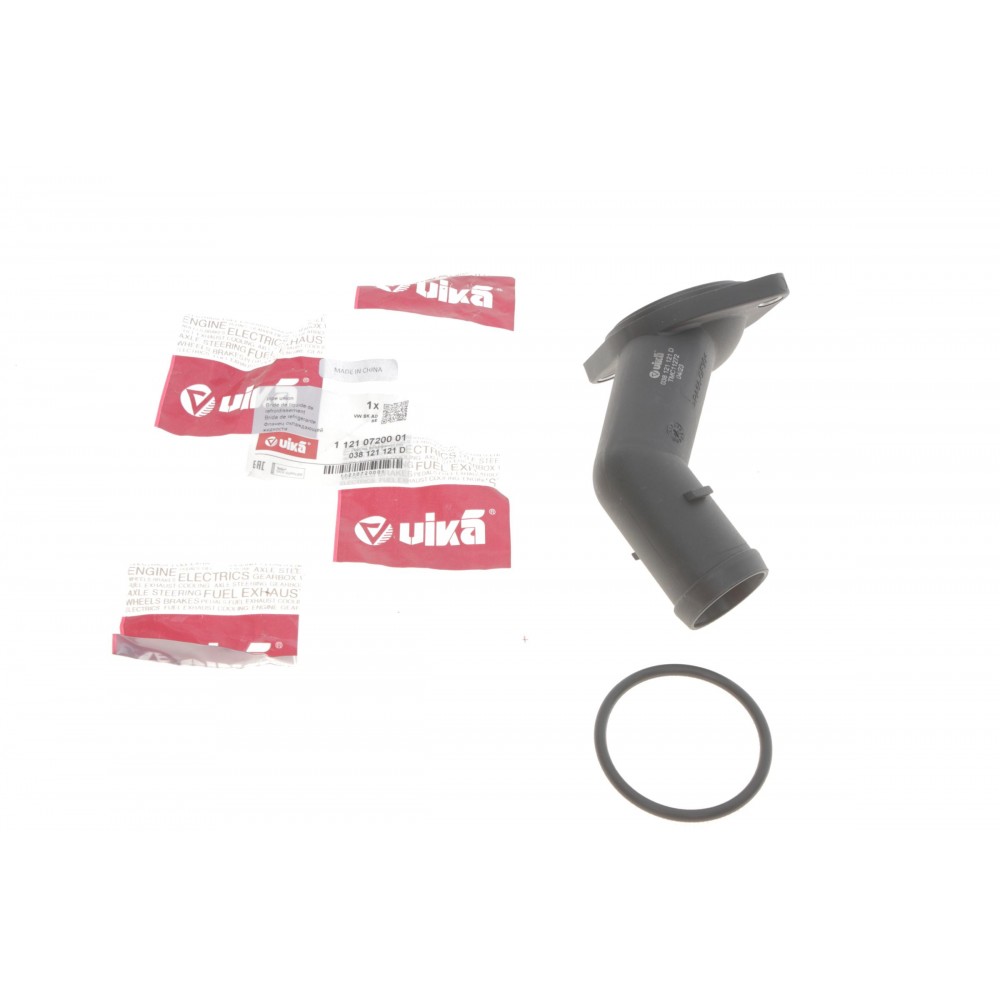 Фланець системи охолодження VW T5 2.0/1.9TDI 03-15