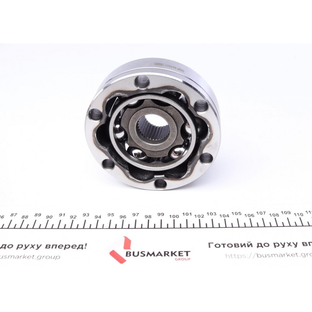 ШРКШ (внутрішній) VW Caddy III 1.9 TDI 04-10 (33x100)