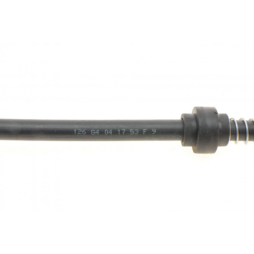 Шланг гальмівний (передній) Citroen Berlingo/C2/C3/Xsara/Peugeot Partner 96- (L=460mm)