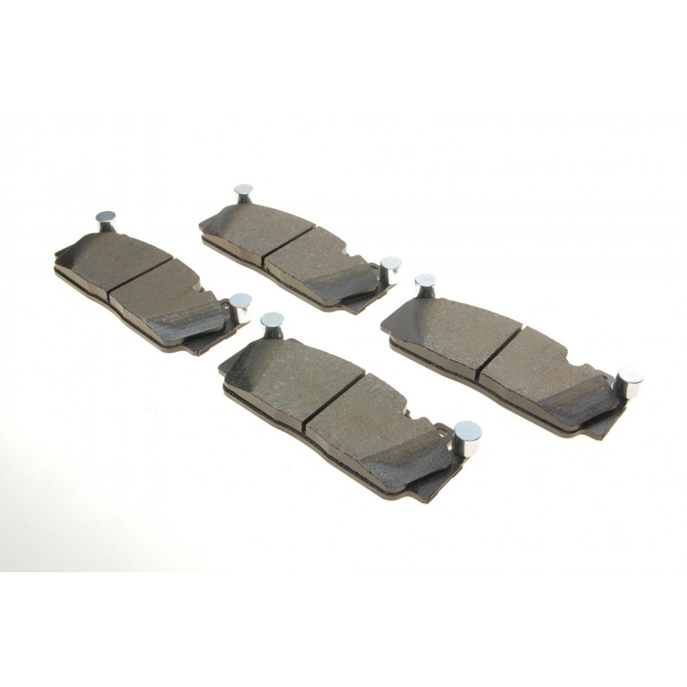 Колодки гальмівні (передні) BMW 2 (F22/F87) 15-/3 (F30/F80) 16-18/5 (F10)/6 (F12/F13/F06) 11-18