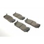 Колодки гальмівні (передні) BMW 2 (F22/F87) 15-/3 (F30/F80) 16-18/5 (F10)/6 (F12/F13/F06) 11-18