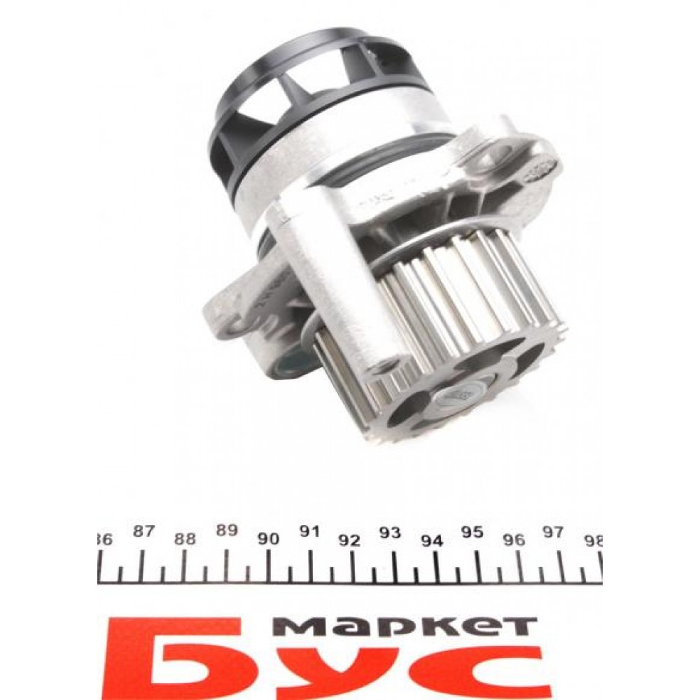 Помпа води Audi A3/A4/A6 2.0TFSI 04-13/Skoda Octavia 2.0RS 05-13/VW Golf 2.0R 07- (23z) (R/B) (8лоп)