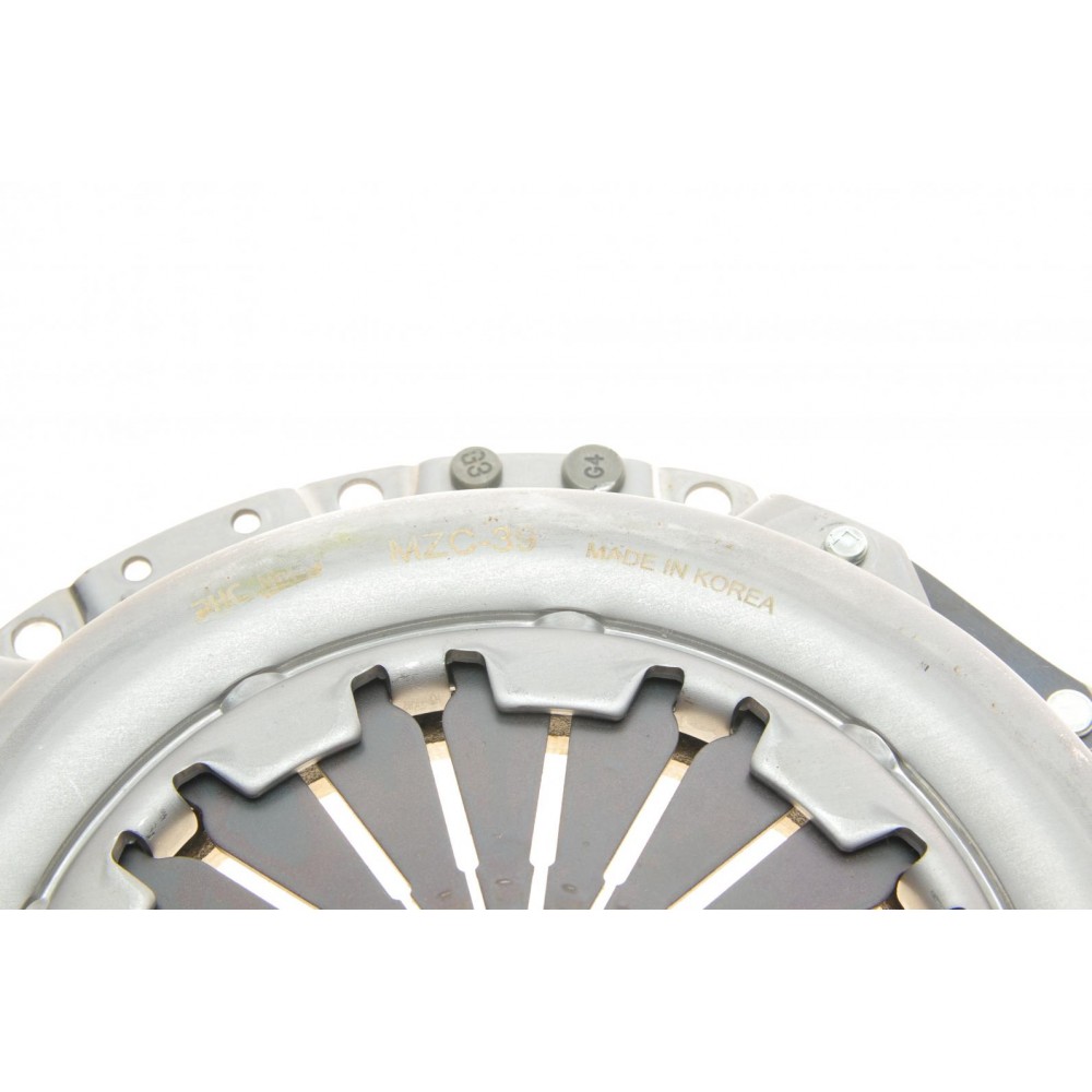 Комплект зчеплення Mazda 6 2.0 02-13 (d=225mm) (+вижимний)