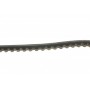Ремінь генератора Mitsubishi L300/L400 2.5 D 94-05/Hyundai H-1 97-04 (1100)