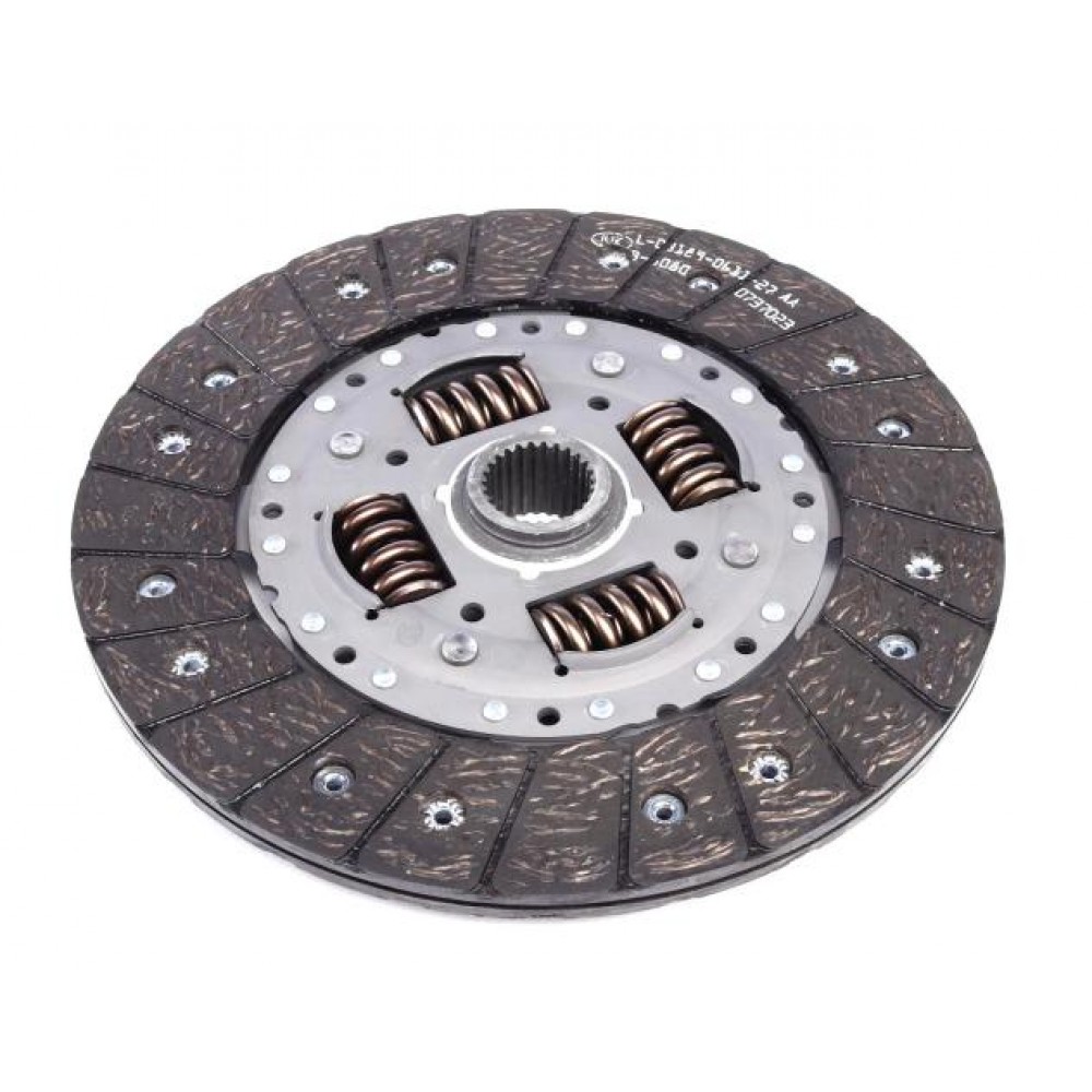 Комплект зчеплення MB Sprinter 906 2.2CDI OM646, 06-, d=240mm