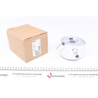 Радіатор масляний Renault Kangoo/Megane II/Scenic II 1.5dCi 01- (теплообмінник)