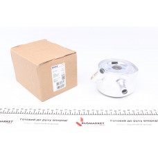 Радіатор масляний Renault Kangoo/Megane II/Scenic II 1.5dCi 01- (теплообмінник)